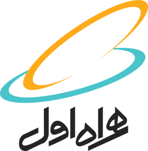 The Logo of MCI, SIM cards and Internet Provider in Iran