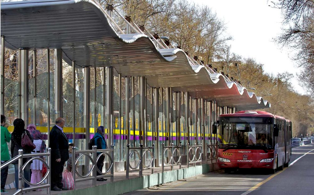 Bus Rapid Transit Network 