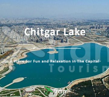 Chitgar Lake
