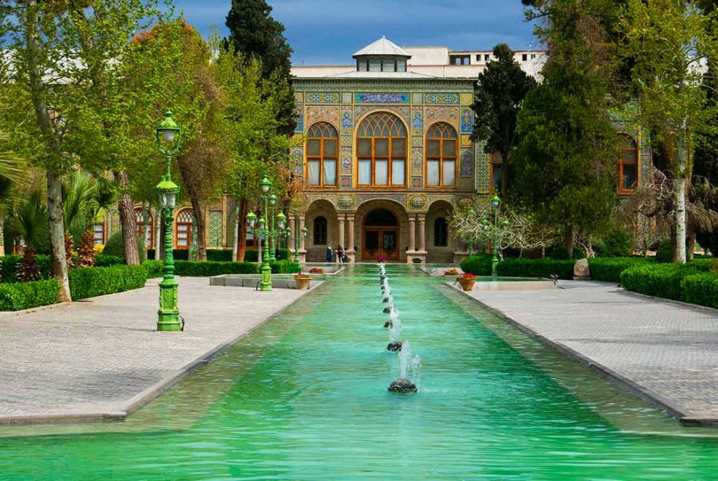 Tehran tourist attractions, Golestan Palace