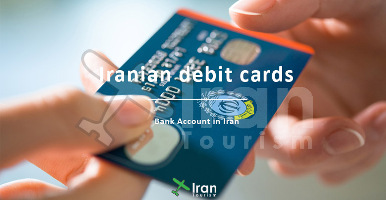 Iranian debit cards