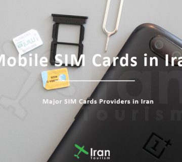Mobile SIM Cards in Iran