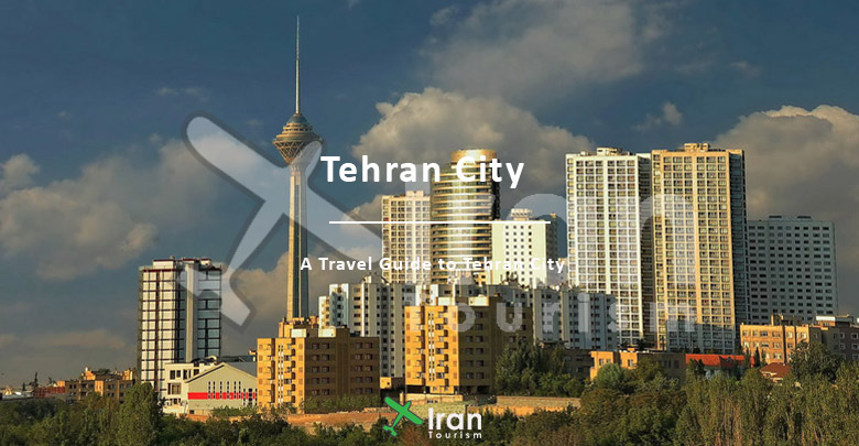 Tehran city