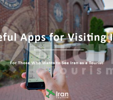 Useful apps for visiting Iran