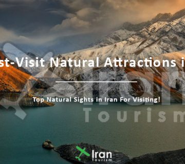 Visit Natural Attractions in Iran