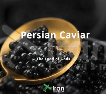 Persian caviar