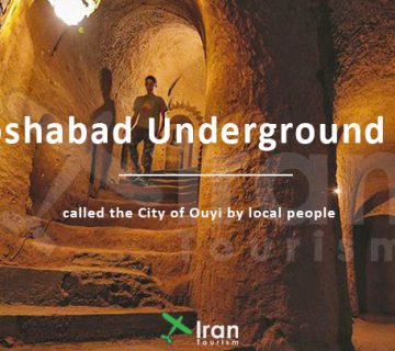 Nooshabad Underground City