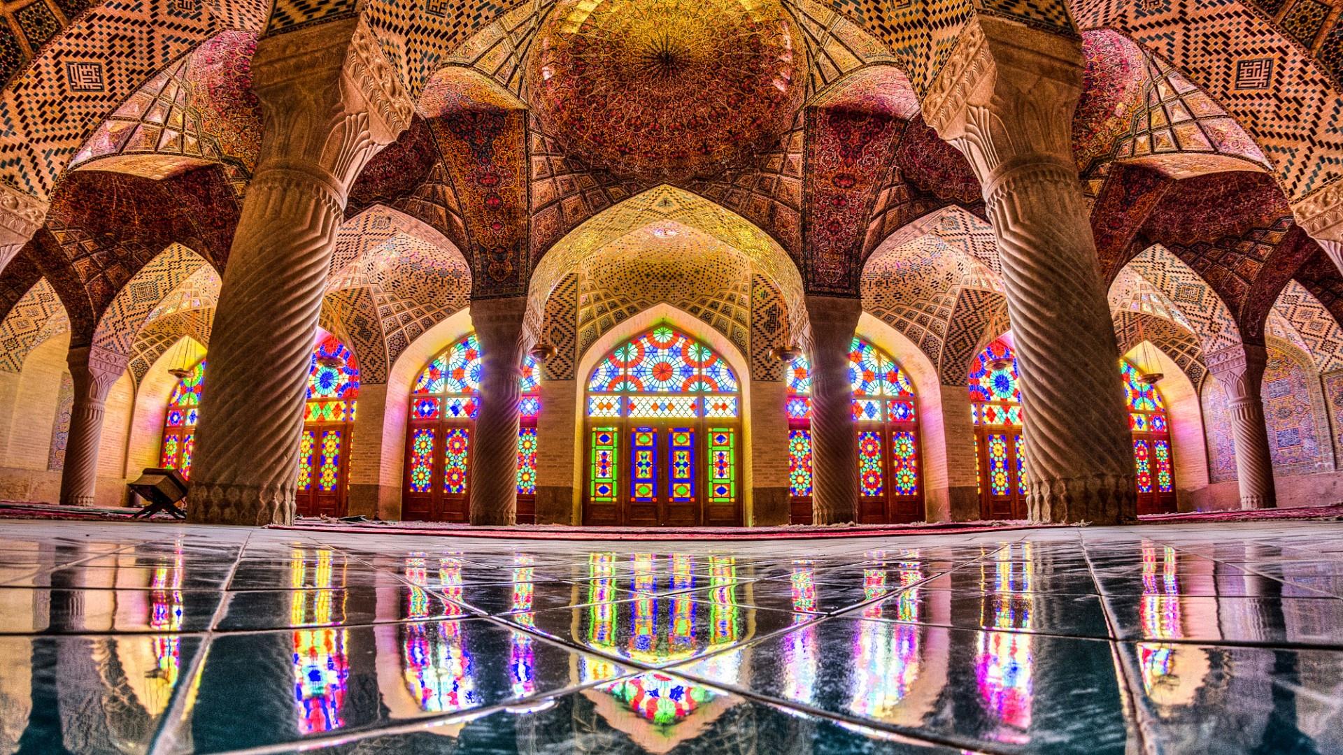 iran tourism center