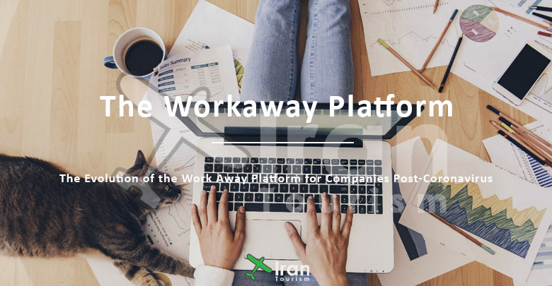 the Work Away Platform for Companies Post-Coronavirus