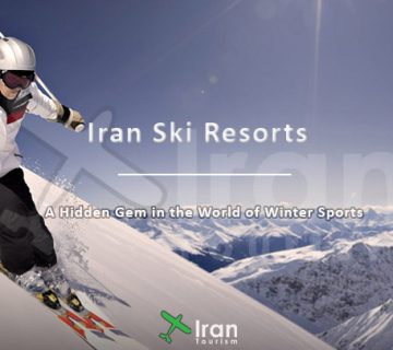 Iran ski resorts